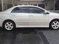 Pearl White Toyota Corolla altis 2013 for sale in General Emilio Aguinaldo-8