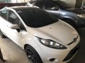 White Ford Fiesta 2007 for sale in Quezon City-5