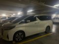 White Toyota Alphard 2019 for sale in Silver City 2-8