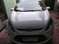 White Ford Fiesta 2013 for sale in Dr. Lazcano St, Quezon-4