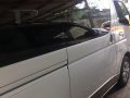 White Toyota Hiace 2015 for sale in Cebu City-2