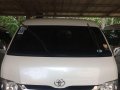 White Toyota Hiace 2015 for sale in Cebu City-5