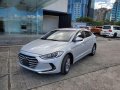 White Hyundai Elantra 2018 for sale in Mandaluyong City-7
