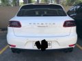 White Porsche Macan 2016 for sale in Manila-4