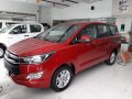 Selling Red Toyota Avanza 2020 in Manila-0