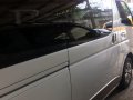 White Toyota Hiace 2015 for sale in Cebu City-3