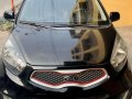 Sell Black 2014 Kia Picanto in Paranaque City-1