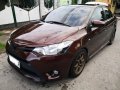 Sell Purple 2015 Toyota Vios in Antipolo-9