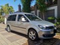 Silver Volkswagen Caddy 2017 for sale in Manila-0