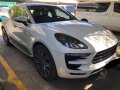 White Porsche Macan 2016 for sale in Manila-7