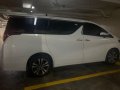 White Toyota Alphard 2019 for sale in Silver City 2-7
