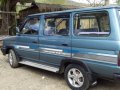 Blue Toyota Tamaraw 1998 for sale in Tagaytay City-2