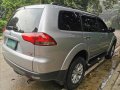 Selling Silver Mitsubishi Montero sport 2014 in Quezon City-3