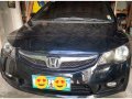 Sell Black 2011 Honda Civic in Pasay-0