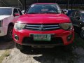 Mitsubishi Strada GLX MT 2011-2