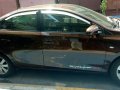 Brown Toyota Vios e a/t 2016 grab ready with cpc-5