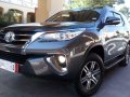 Almost New Best buy Must have 2017 Toyota Fortuner G AT-0