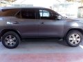 Almost New Best buy Must have 2017 Toyota Fortuner G AT-9