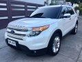 2014 Ford Explorer 3.5L 4x4 AT-0