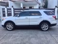 2014 Ford Explorer 3.5L 4x4 AT-3