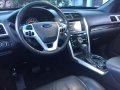 2014 Ford Explorer 3.5L 4x4 AT-5