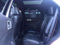 2014 Ford Explorer 3.5L 4x4 AT-8