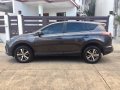 2017 Toyota RAV 4 2.5L 4x2 AT-2