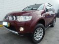 Fresh Loaded Best buy Must have 2011 Mitsubishi Montero Sport GLS AT-0