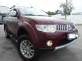 Fresh Loaded Best buy Must have 2011 Mitsubishi Montero Sport GLS AT-4