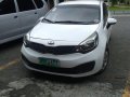 Selling Kia Rio 2012 in Dasmariñas-1