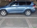 Blue Toyota Rav4 2007 for sale in Pasay-0