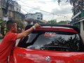 Sell Red 2017 Suzuki Swift Hatchback at 27000 km in Manila-6