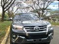 Sell 2017 Toyota Fortuner in Quezon City-7