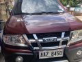 Red Isuzu Crosswind 2014 for sale in Talisay-4