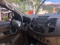 Black Toyota Fortuner 2013 for sale in Cainta-2