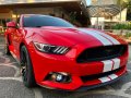 Red Ford Mustang 2016 Coupe / Roadster for sale in Makati-6