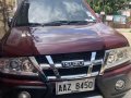 Red Isuzu Crosswind 2014 for sale in Talisay-5