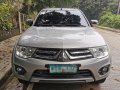 Selling Silver Mitsubishi Montero sport 2014 in Quezon City-5
