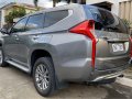 Sell Grey 2016 Mitsubishi Montero in Quezon City-1