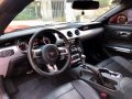 Red Ford Mustang 2016 Coupe / Roadster for sale in Makati-3