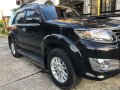 Selling Toyota Fortuner 2014 in Manila-5