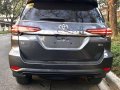 Sell 2017 Toyota Fortuner in Quezon City-4