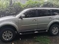 Selling Silver Mitsubishi Montero sport 2014 in Quezon City-0