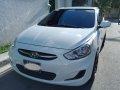 White Hyundai Accent 2016 for sale in Legaspi Park-6