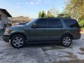 Green Ford Expedition 2003 for sale in San Juan-1