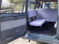 Blue Toyota Tamaraw 1998 for sale in Tagaytay City-3