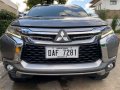 Sell Grey 2016 Mitsubishi Montero in Quezon City-4