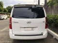 White Hyundai Grand starex 2012 for sale in Manila-2