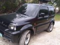 Sell Black 2011 Suzuki Jimny in Cebu City-2