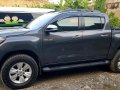 Sell Grey 2017 Toyota Hilux in Davao City-6